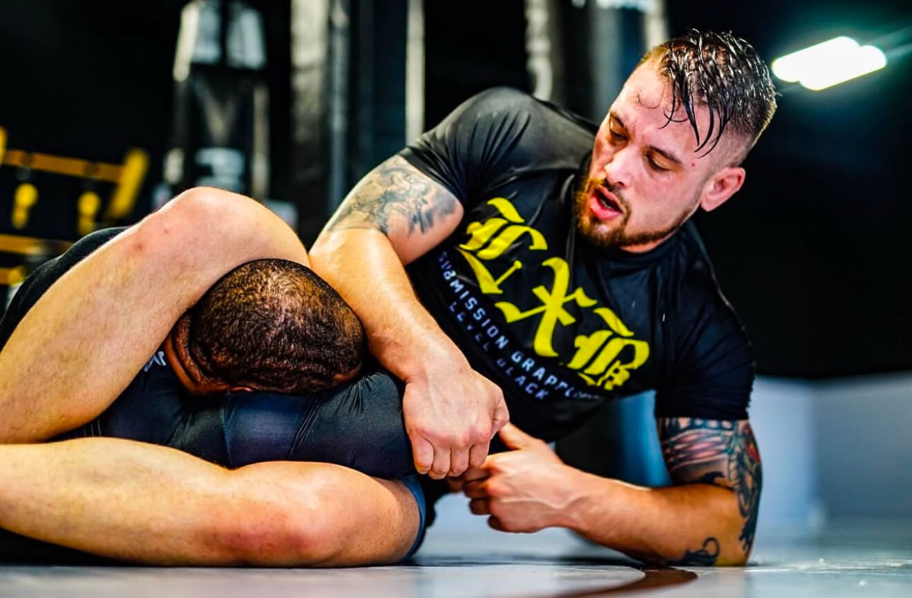 Youth MMA at APEX Sterling