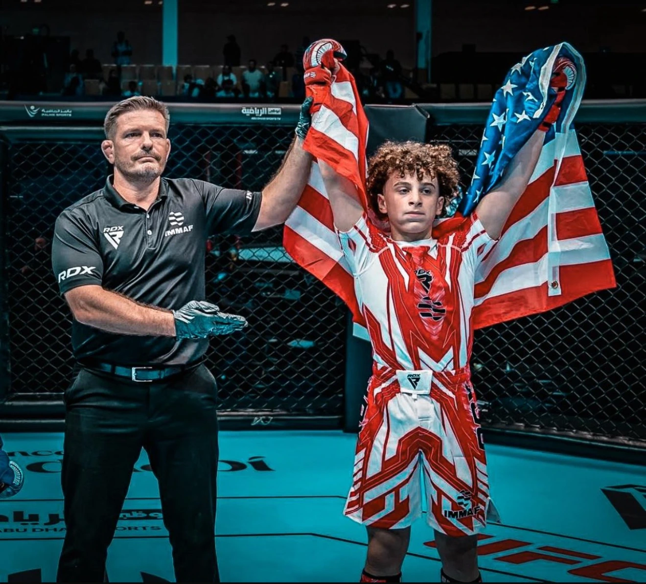 Youth MMA at APEX Sterling